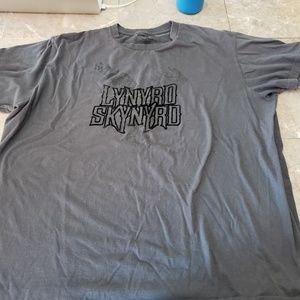Lynyrd Skynyrd Men's XXL shirt, fits like an XL